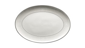 Rosenthal Jade Rendezvous Oval Platter 43cm